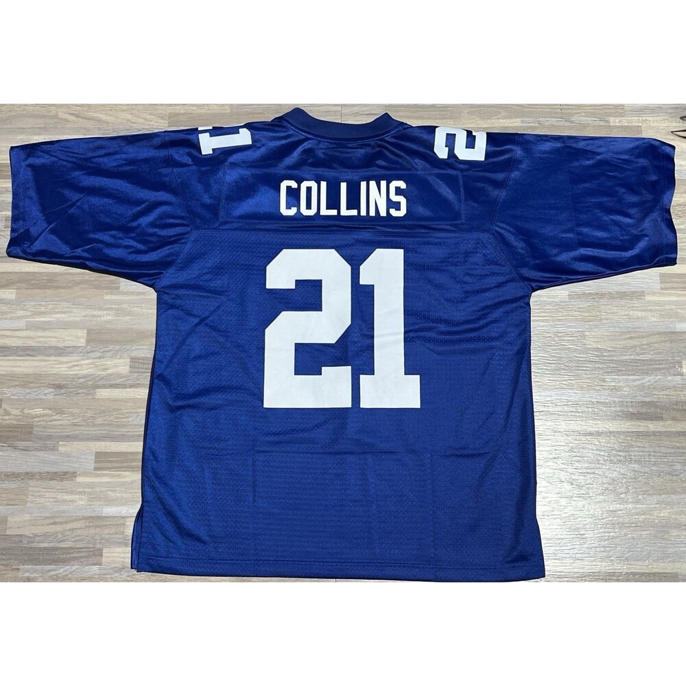 NFL Pro Line New York Giants #21 Landon Collins Size Large NFL Football Jersey